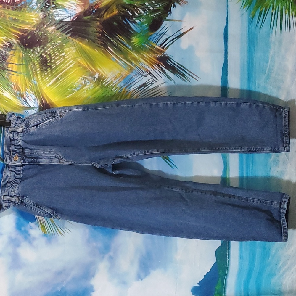 ZARA denim women's size 0